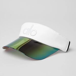 NWT Alo Yoga Airlift Solar Visor